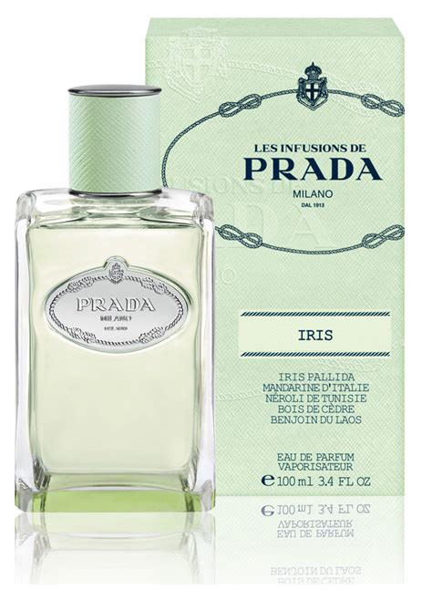 prada infusion d'iris reviews